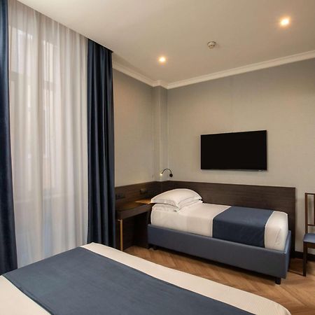 Hotel Diana Roof Garden Roma Esterno foto