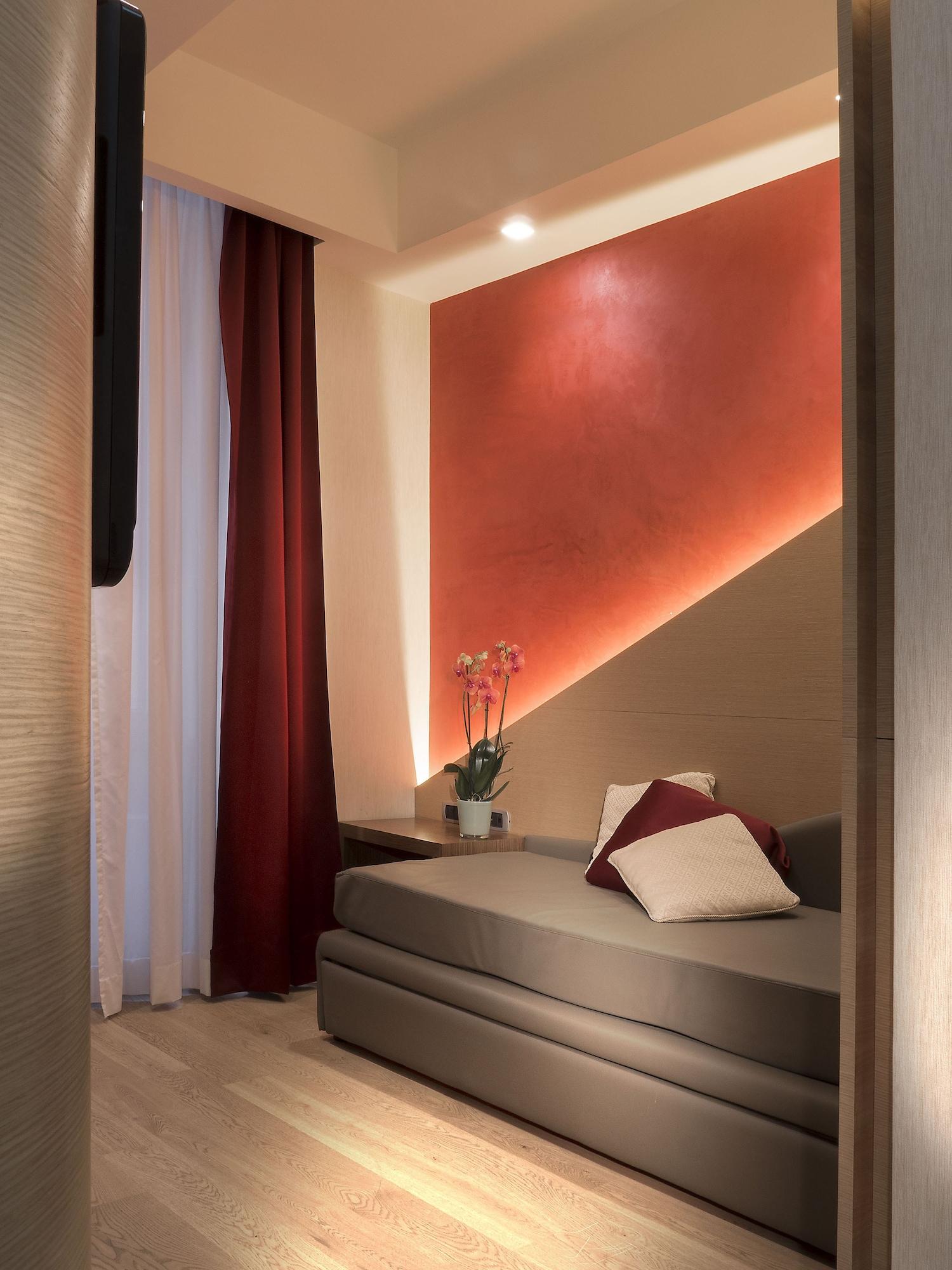 Hotel Diana Roof Garden Roma Esterno foto