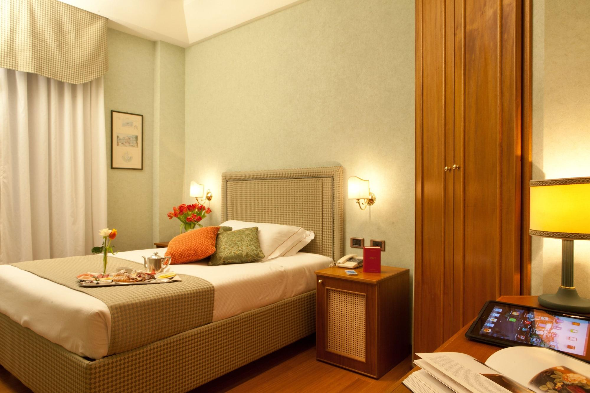 Hotel Diana Roof Garden Roma Esterno foto