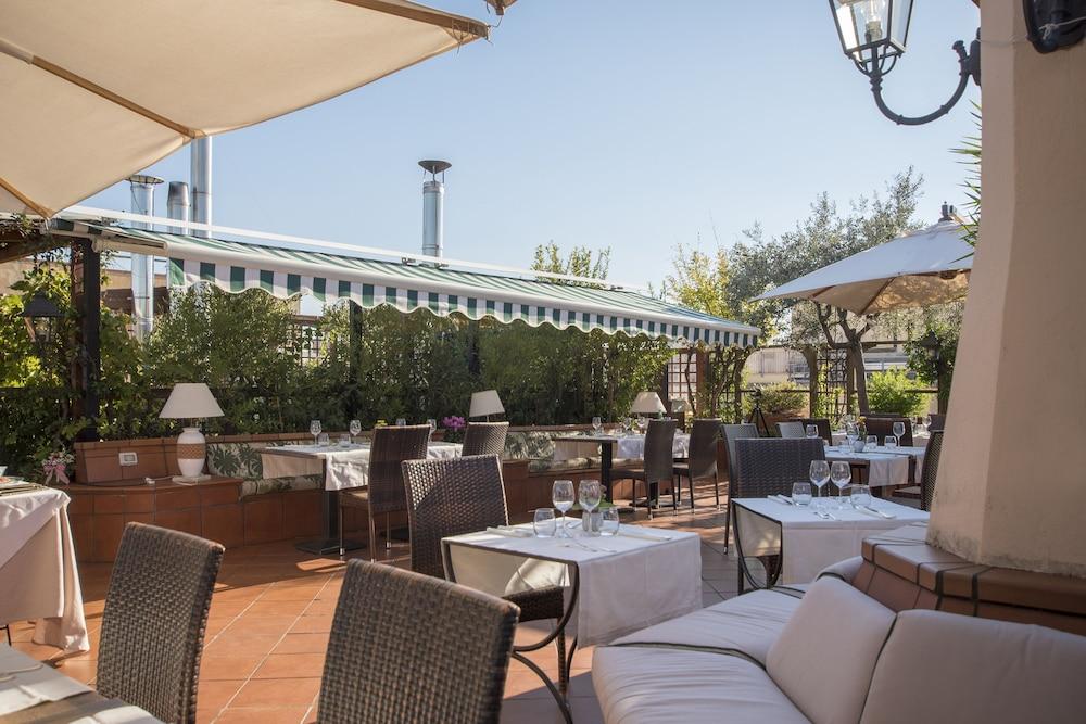 Hotel Diana Roof Garden Roma Esterno foto
