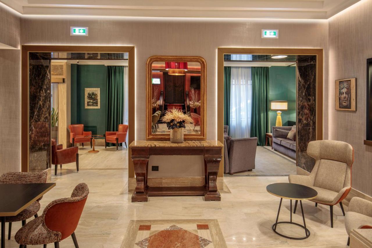 Hotel Diana Roof Garden Roma Esterno foto
