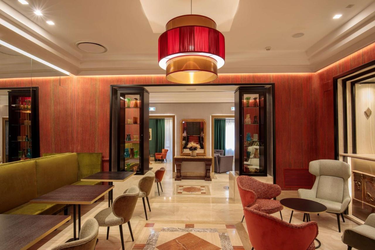 Hotel Diana Roof Garden Roma Esterno foto