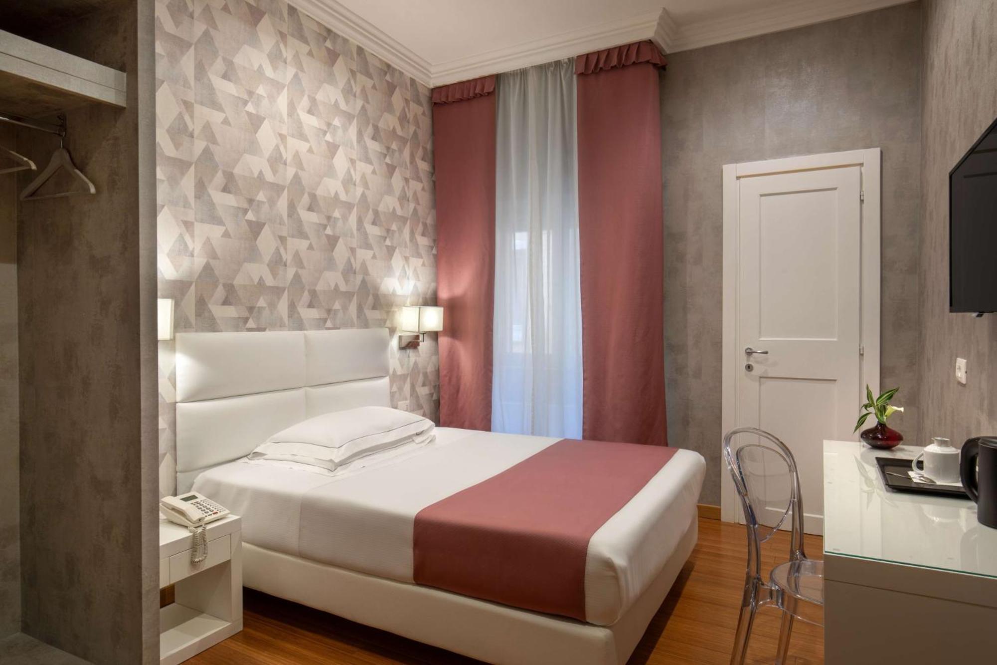 Hotel Diana Roof Garden Roma Esterno foto