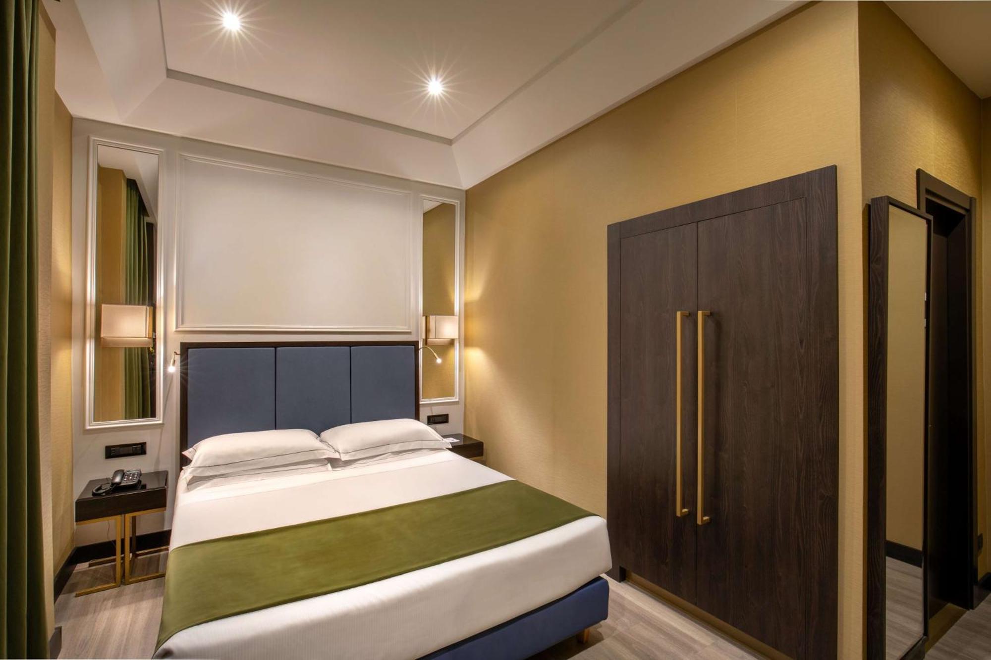 Hotel Diana Roof Garden Roma Esterno foto
