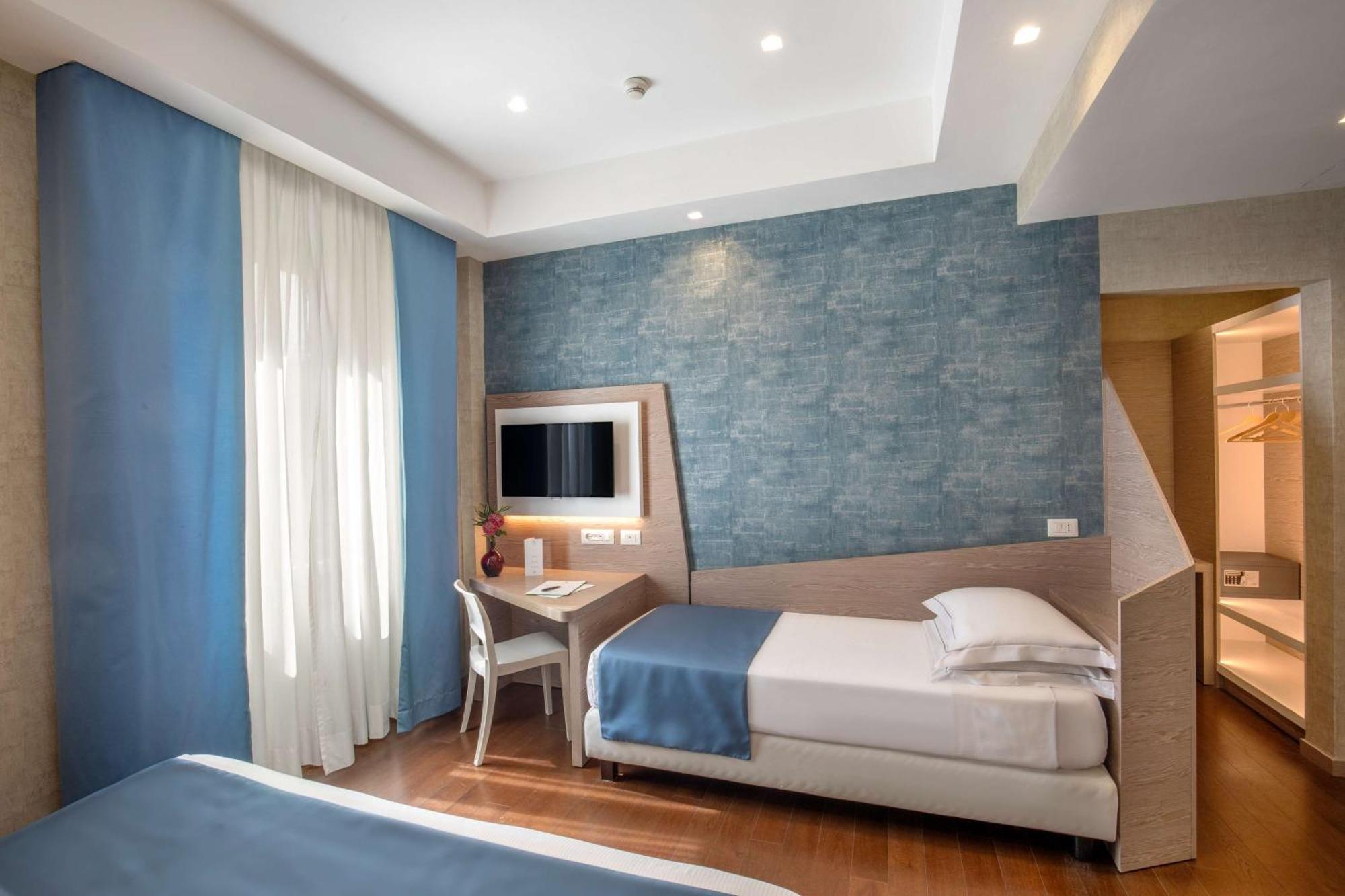 Hotel Diana Roof Garden Roma Esterno foto