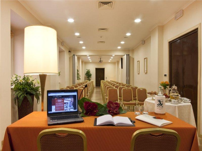 Hotel Diana Roof Garden Roma Affari foto