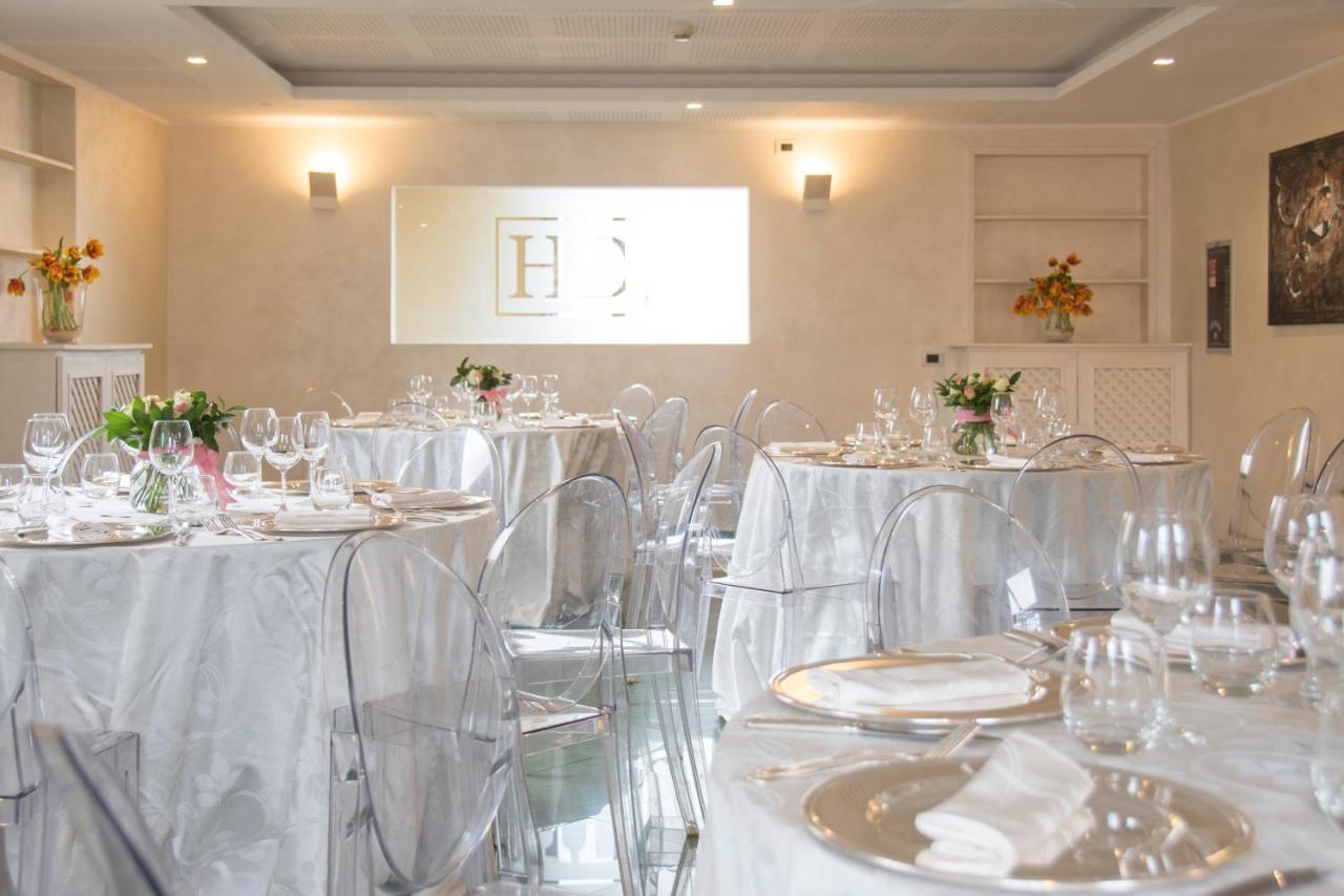 Hotel Diana Roof Garden Roma Esterno foto